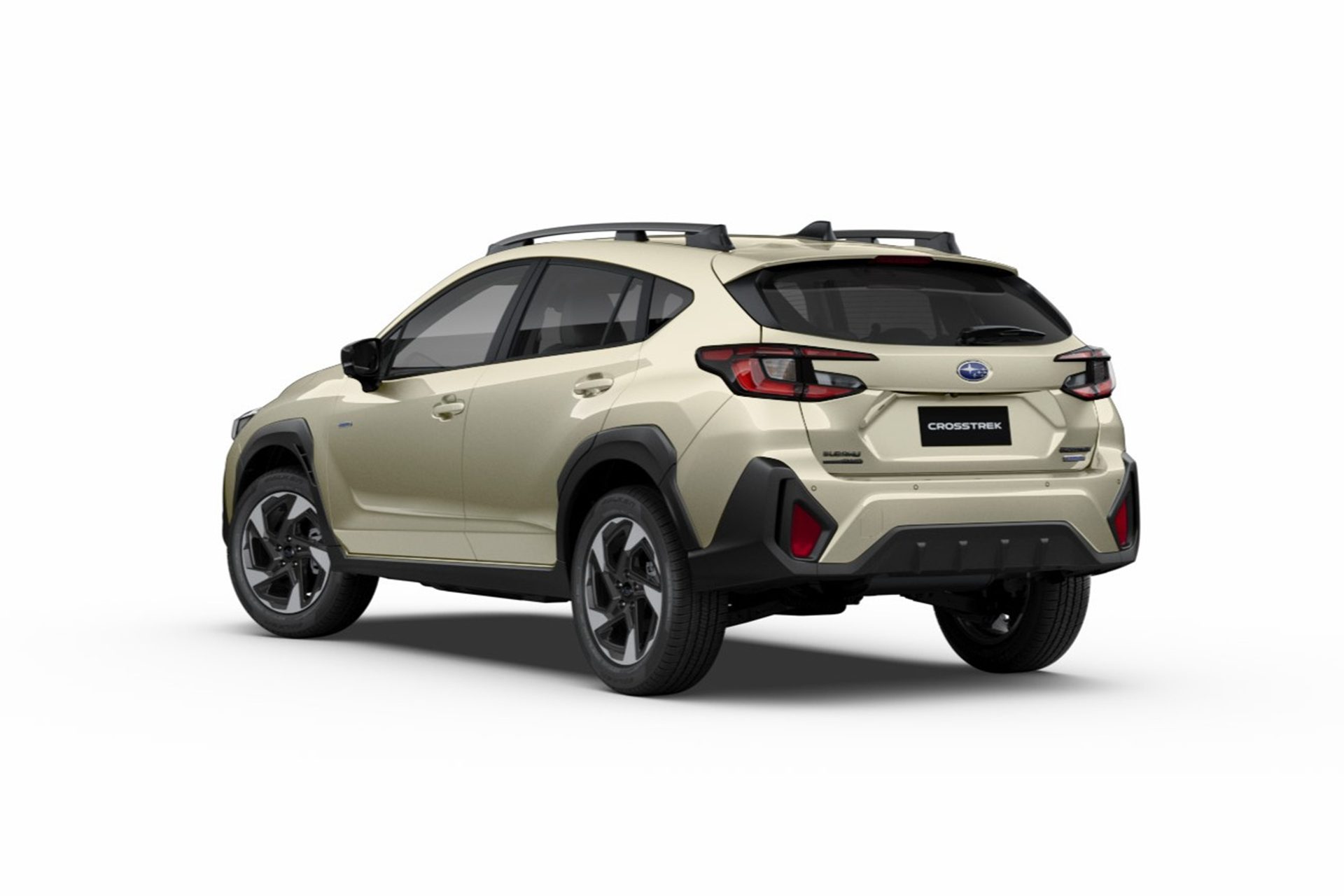 Subaru Crosstrek 2.0 i-S EyeSight ซูบารุ ปี 2026 : ภาพที่ 4
