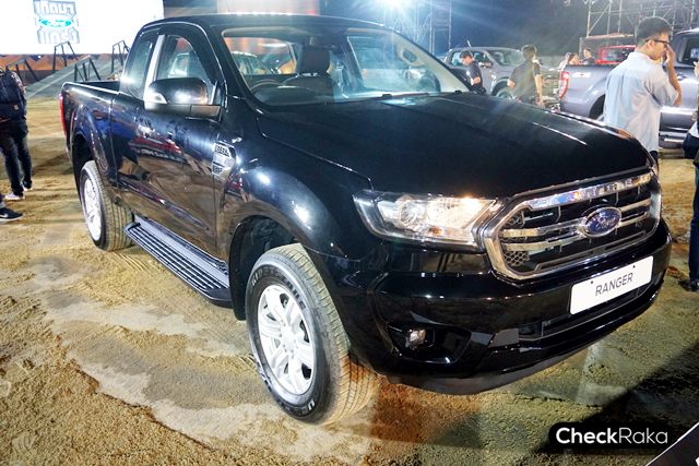 Ford Ranger Open Cab 2.2L XLT Hi-Rider 6 AT MY18 ฟอร์ด เรนเจอร์ ปี 2018 : ภาพที่ 1
