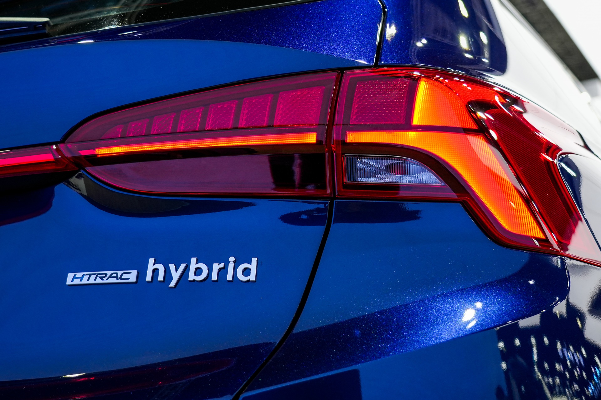 Hyundai Santa Fe Exclusive ฮุนได ปี 2023 : ภาพที่ 5