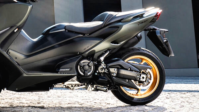 Yamaha TMAX 560 Tech MAX ยามาฮ่า ทีแม็ก ปี 2019 : ภาพที่ 7