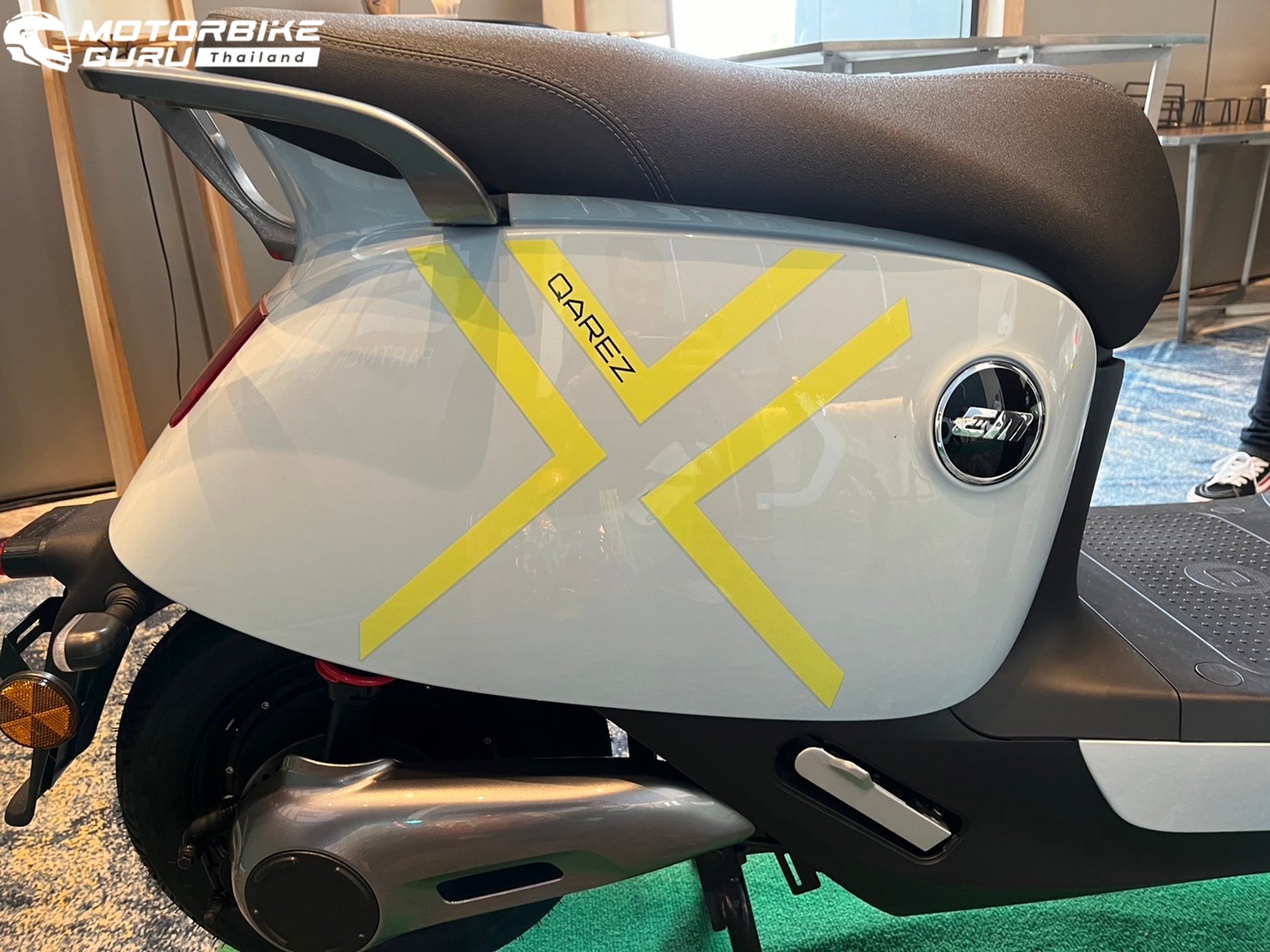 EM Qarez EV อีเอ็ม ปี 2024 : ภาพที่ 7