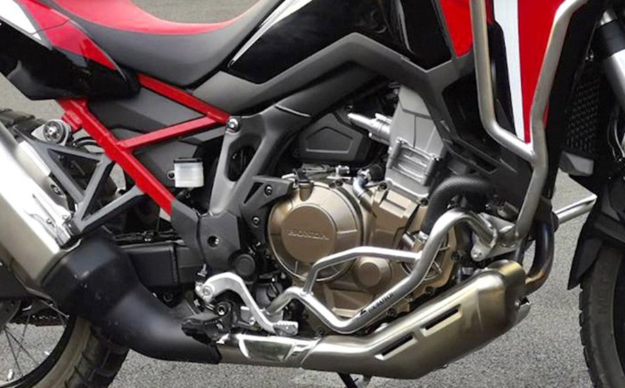 Honda CRF 1100L Africa Twin MT ฮอนด้า ซีอาร์เอ็ฟ ปี 2025 : ภาพที่ 3