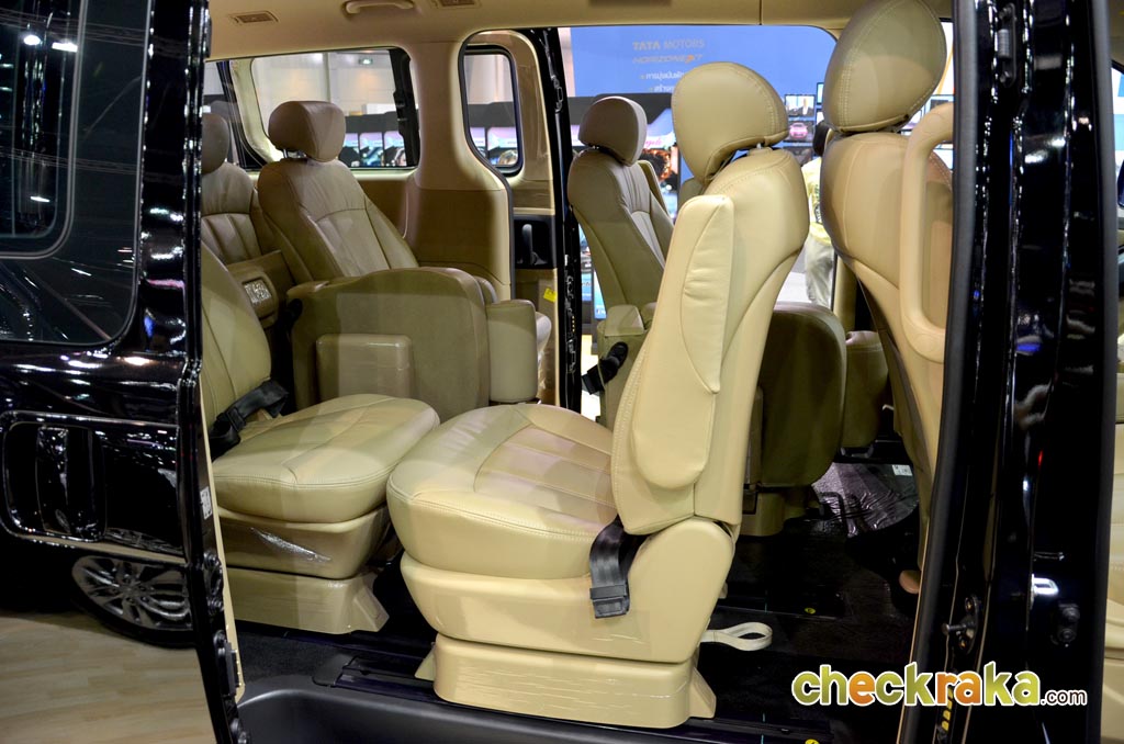 Hyundai H1 Elite ฮุนได H1 ปี 2013 : ภาพที่ 9