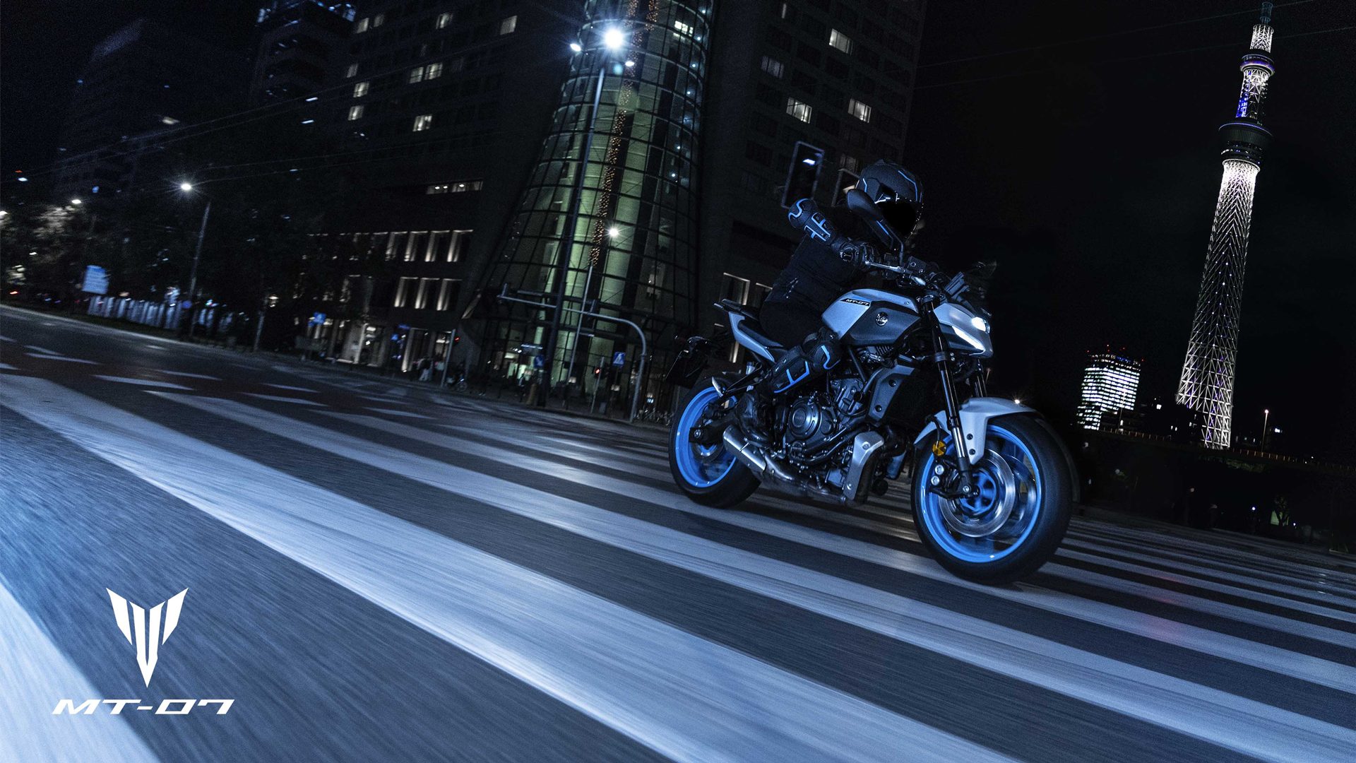 Yamaha MT-07 Standard ยามาฮ่า เอ็มที-07 ปี 2025 : ภาพที่ 6