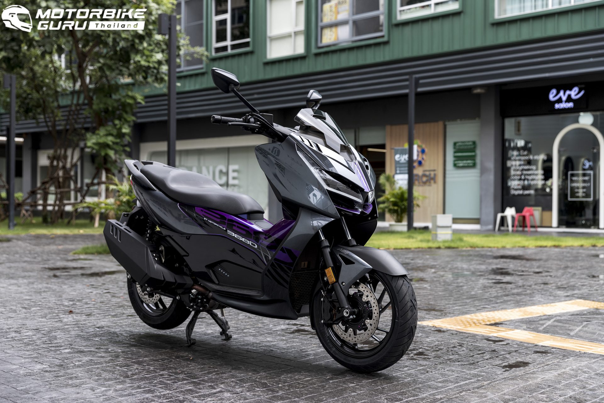 Zontes 368D Standard ซอนเทส ปี 2025 : ภาพที่ 1