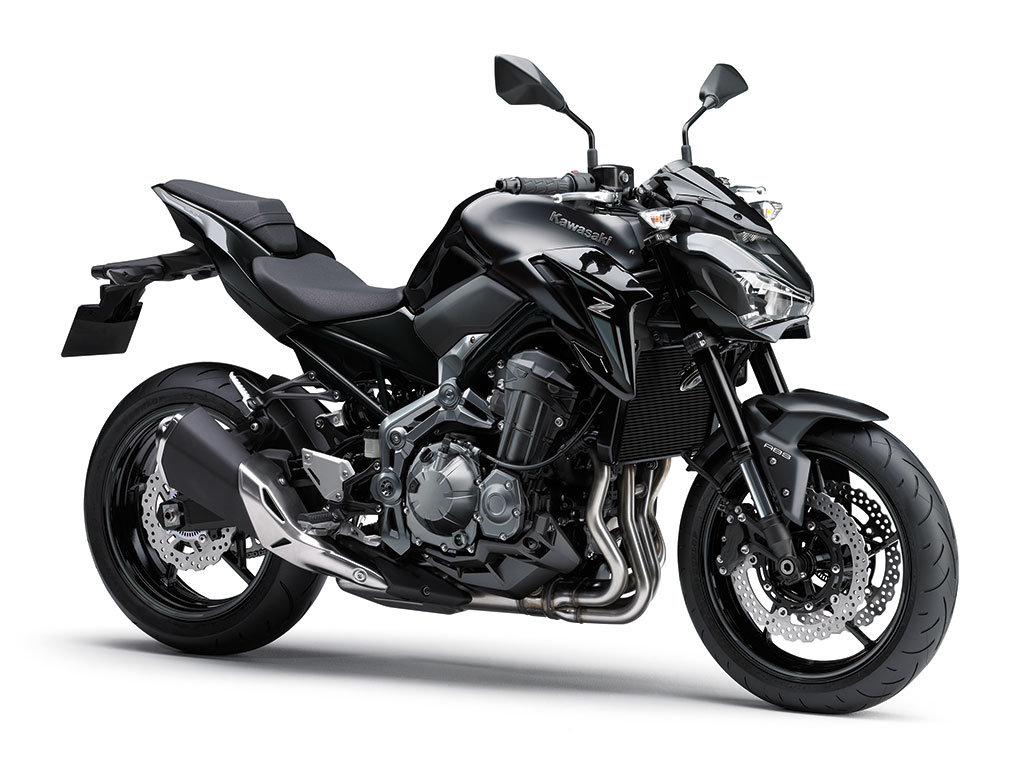 Kawasaki Z 900 ABS คาวาซากิ แซด ปี 2016 : ภาพที่ 4