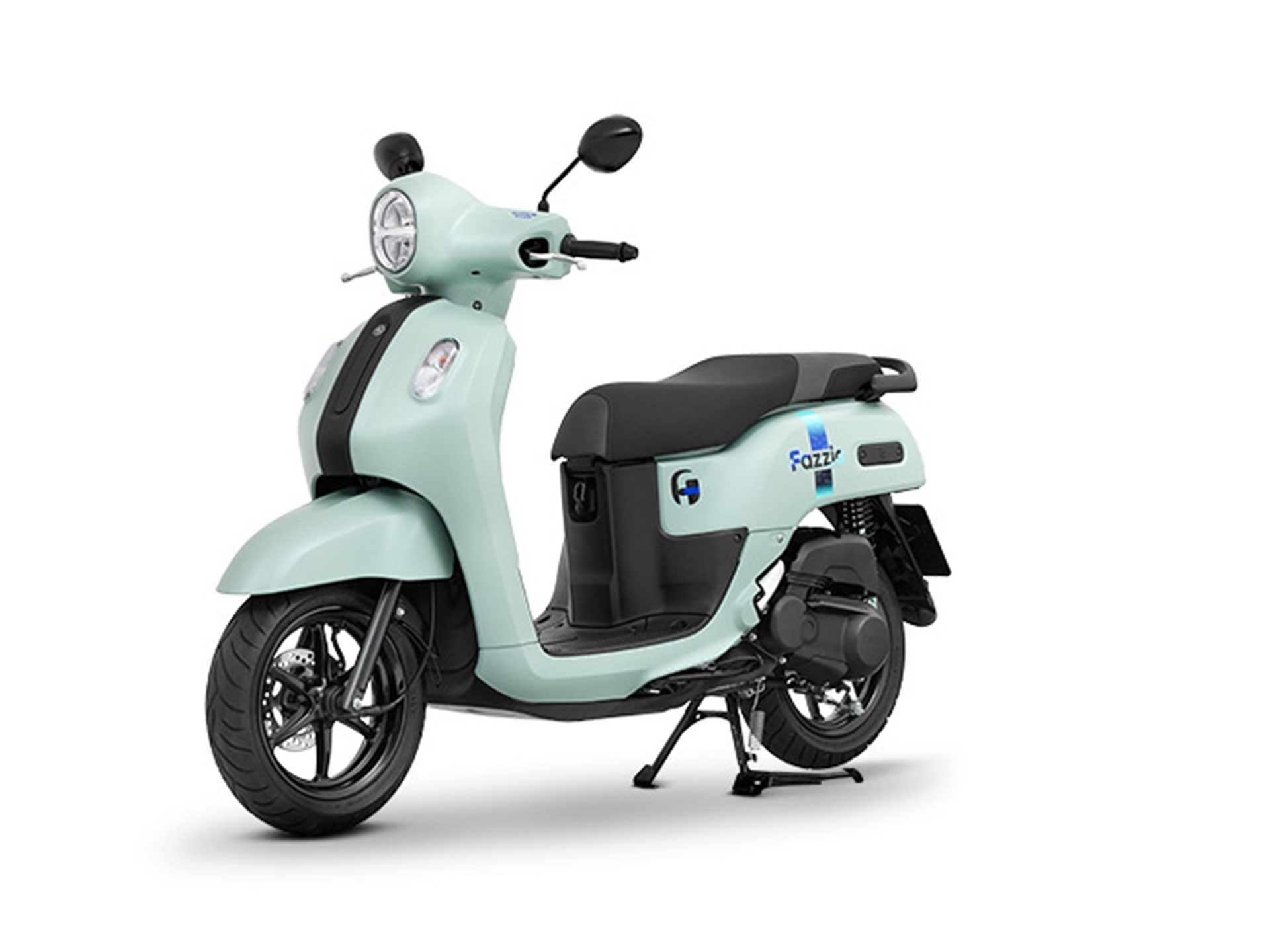 Yamaha Fazzio SMART KEY ยามาฮ่า ปี 2026 : ภาพที่ 1