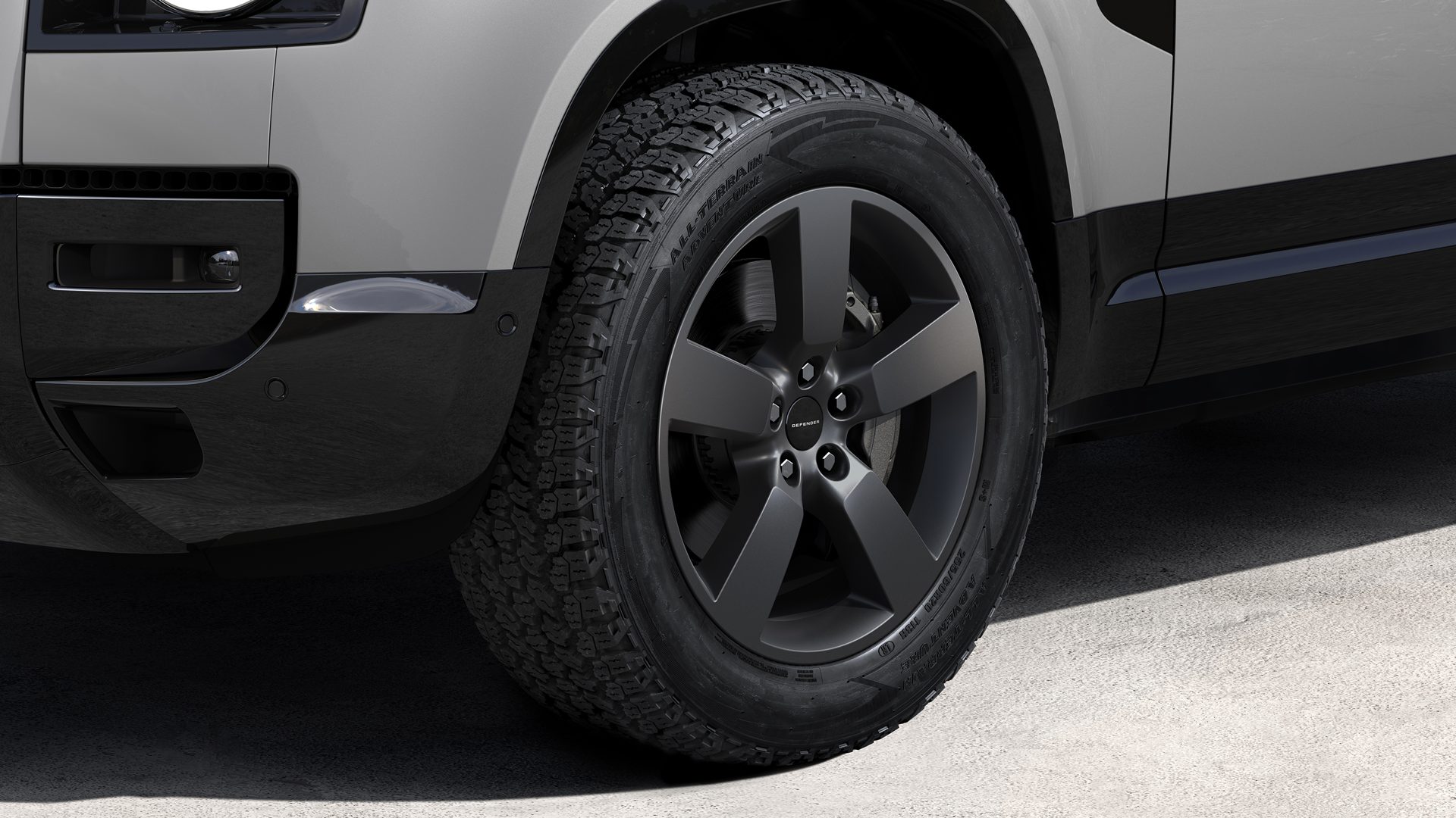 Land Rover Defender 90 3.0 AWD X-Dynamic SE Plus (3 Door) แลนด์โรเวอร์ ดิเฟนเดอร์ ปี 2026 : ภาพที่ 9