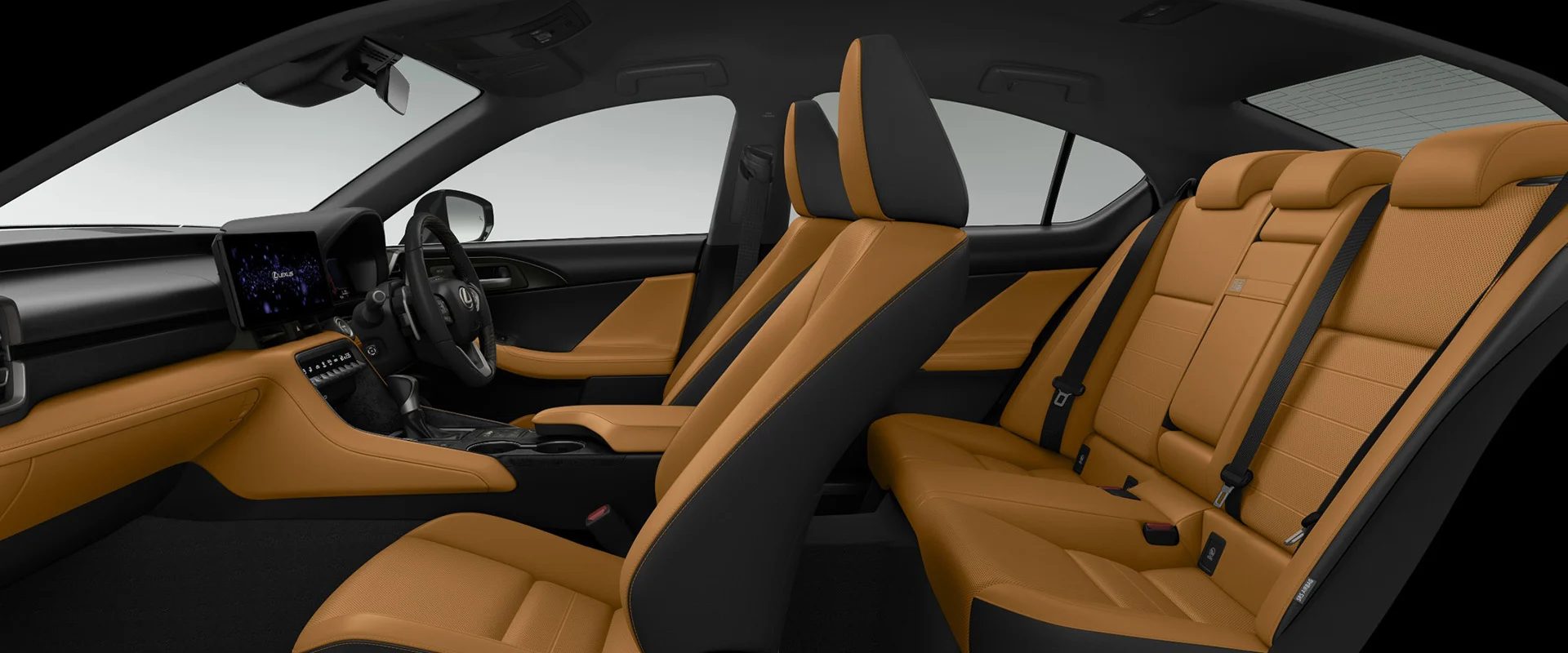 Lexus IS 300h Luxury เลกซัส ไอเอส ปี 2026 : ภาพที่ 5