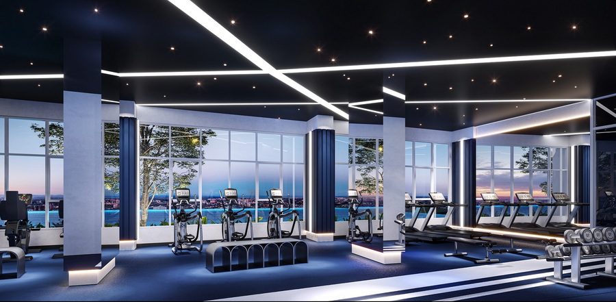 ศุภาลัย บลู สาทร-ราชพฤกษ์ (Supalai Blu Sathorn-Ratchaphruek) : ภาพที่ 9