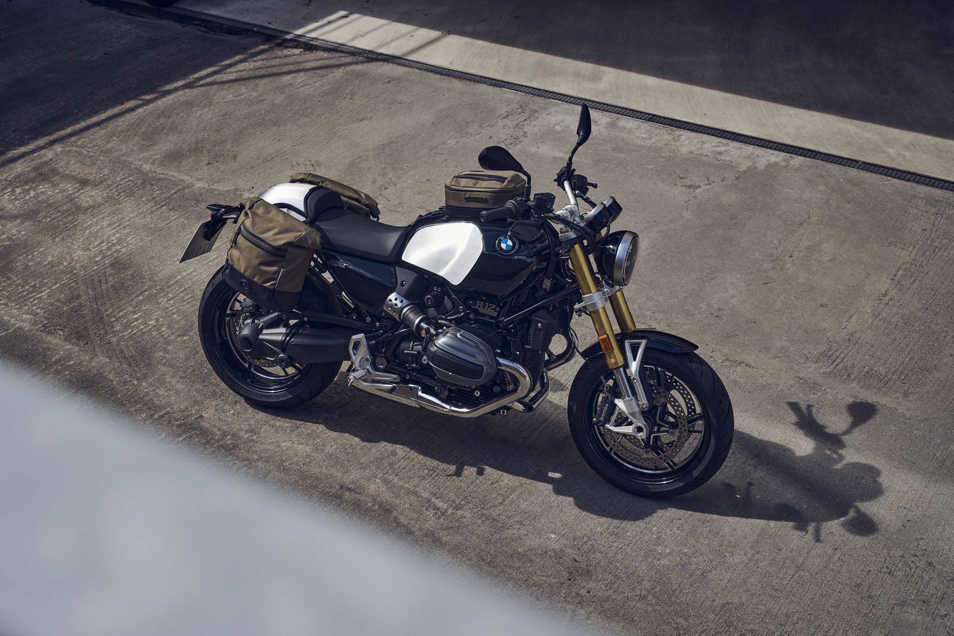 BMW R 12 nineT บีเอ็มดับเบิลยู อาร์ ปี 2024 : ภาพที่ 1