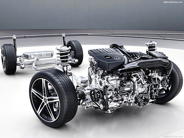 Mercedes-benz A-Class A200 AMG Dynamic เมอร์เซเดส-เบนซ์ เอ-คลาส ปี 2019 : ภาพที่ 7