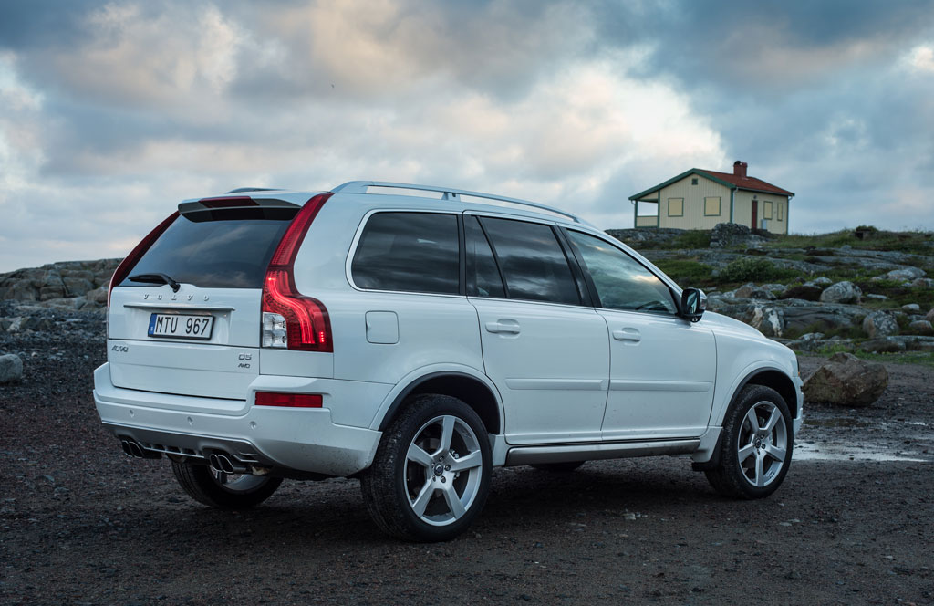 Volvo XC90 D5 AWD วอลโว่ เอ็กซ์ซี 90 ปี 2012 : ภาพที่ 7