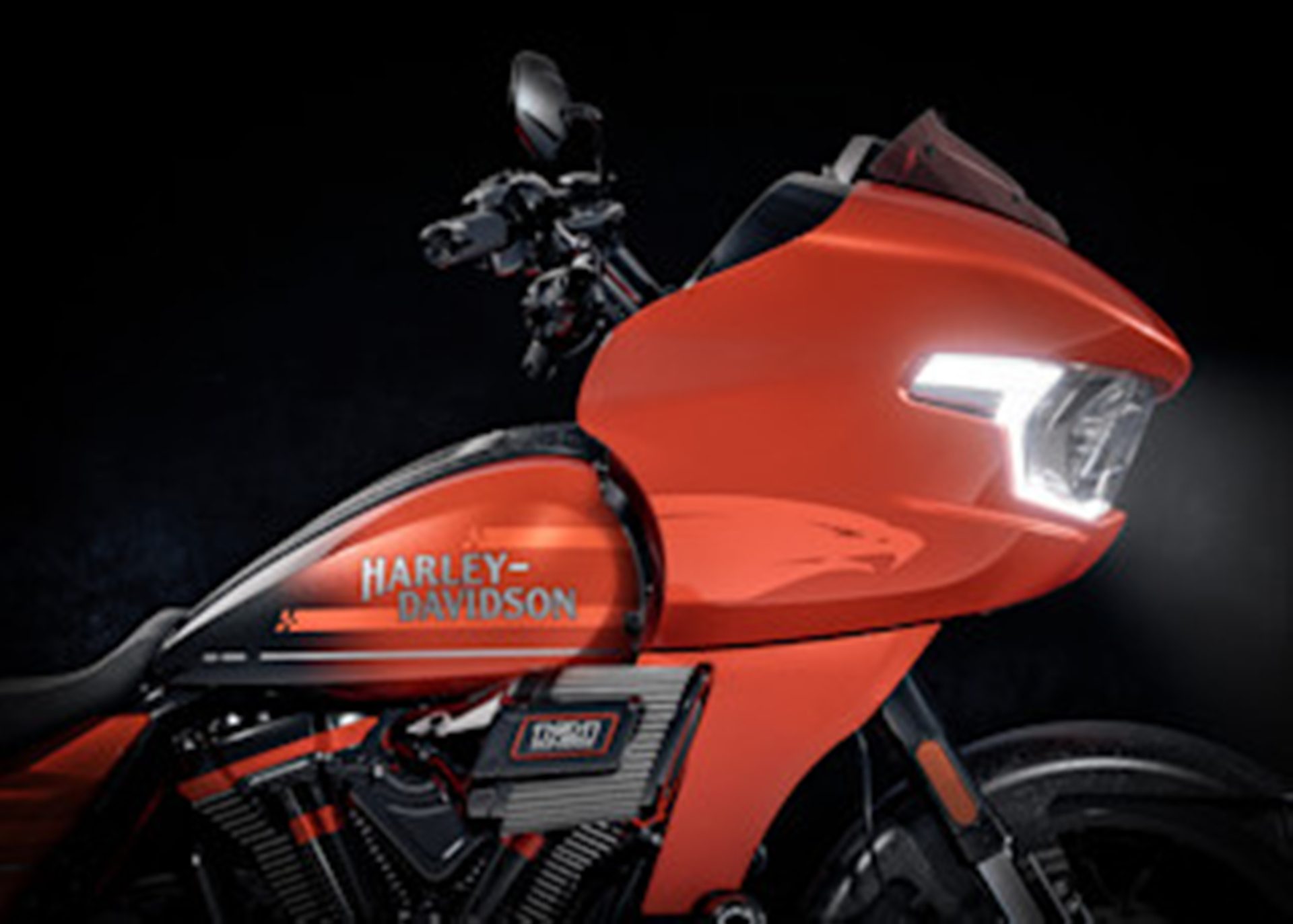 Harley-Davidson CVO Road Glide ST ฮาร์ลีย์-เดวิดสัน ปี 2026 : ภาพที่ 2
