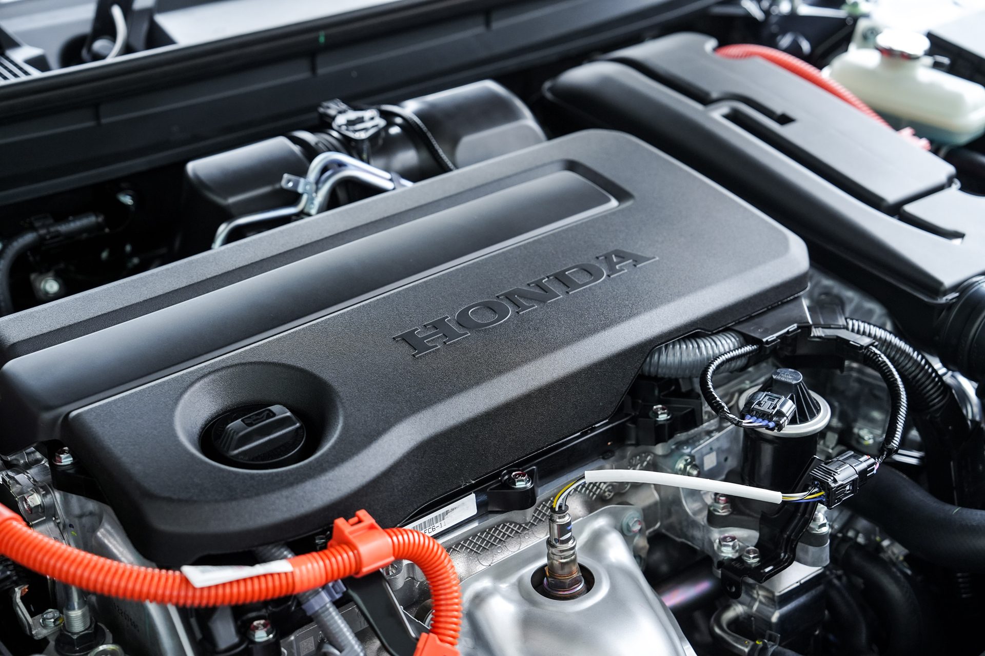 Honda Accord e:HEV EL ฮอนด้า แอคคอร์ด ปี 2025 : ภาพที่ 15