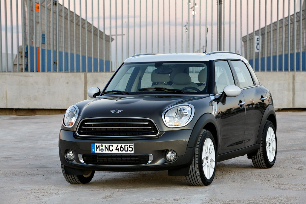 Mini Countryman Cooper D Look 1 มินิ คันทรีแมน ปี 2012 : ภาพที่ 2