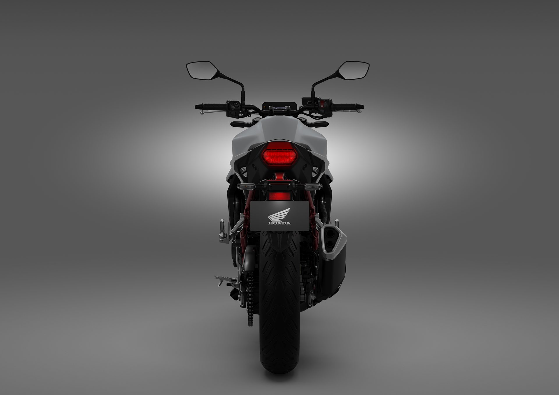 Honda CB 750 Hornet ฮอนด้า ปี 2025 : ภาพที่ 4
