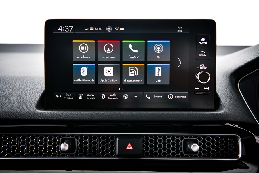 Honda Civic RS ฮอนด้า ซีวิค ปี 2022 : ภาพที่ 11