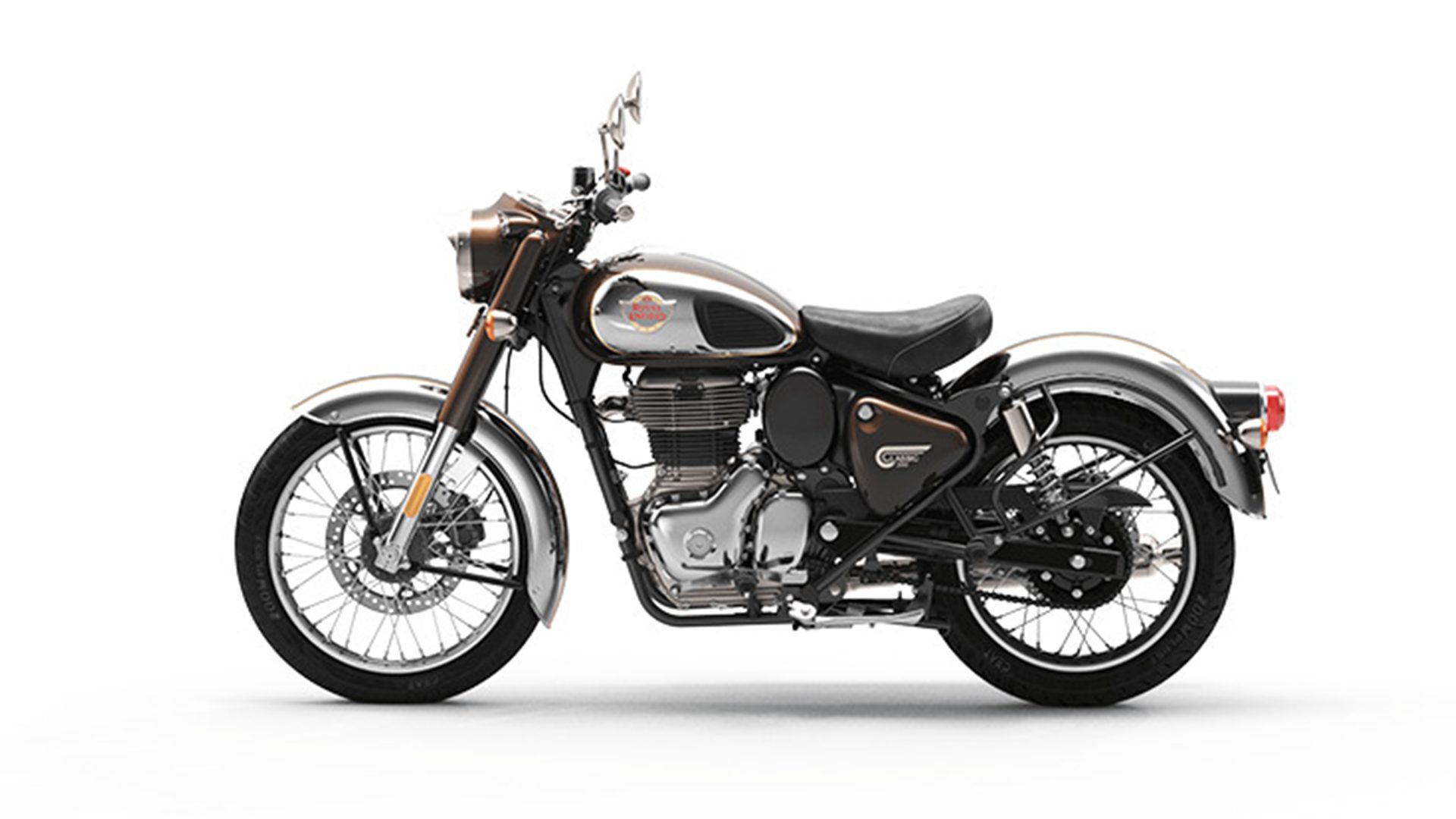 Royal Enfield Classic 350 Standard โรยัล เอ็นฟีลด์ ปี 2025 : ภาพที่ 4