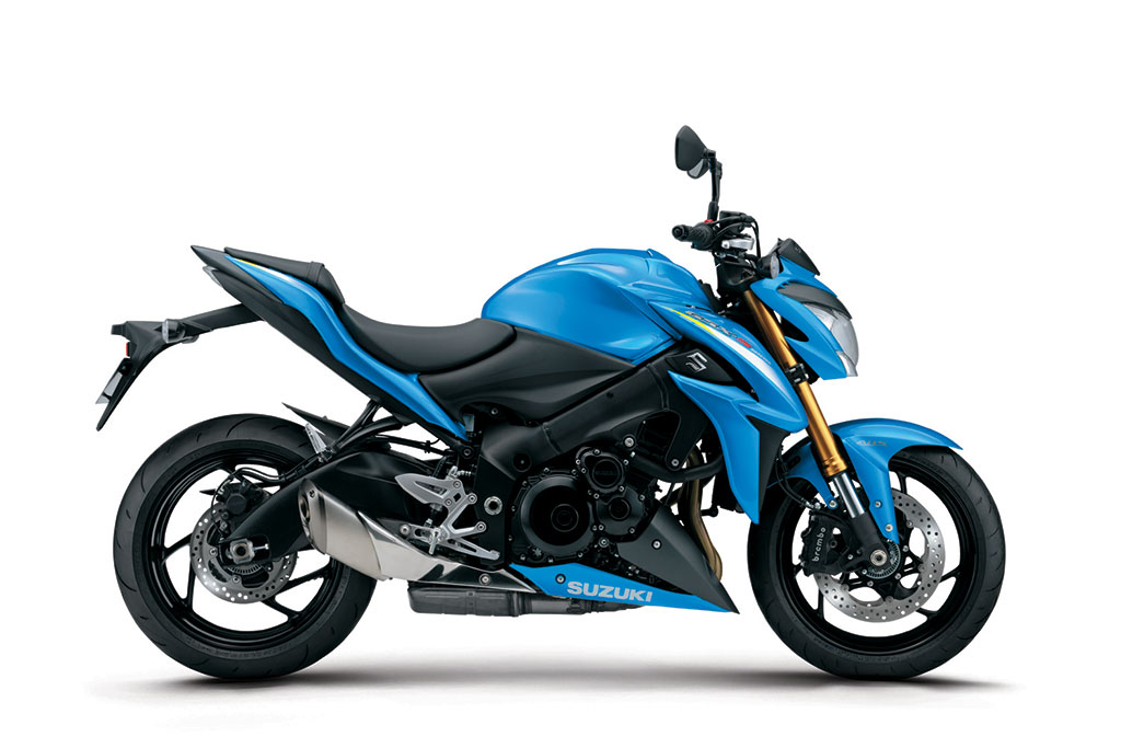 Suzuki GSX-S 1000 ABS ซูซูกิ จีเอสเอ็กซ์-เอส ปี 2015 : ภาพที่ 4