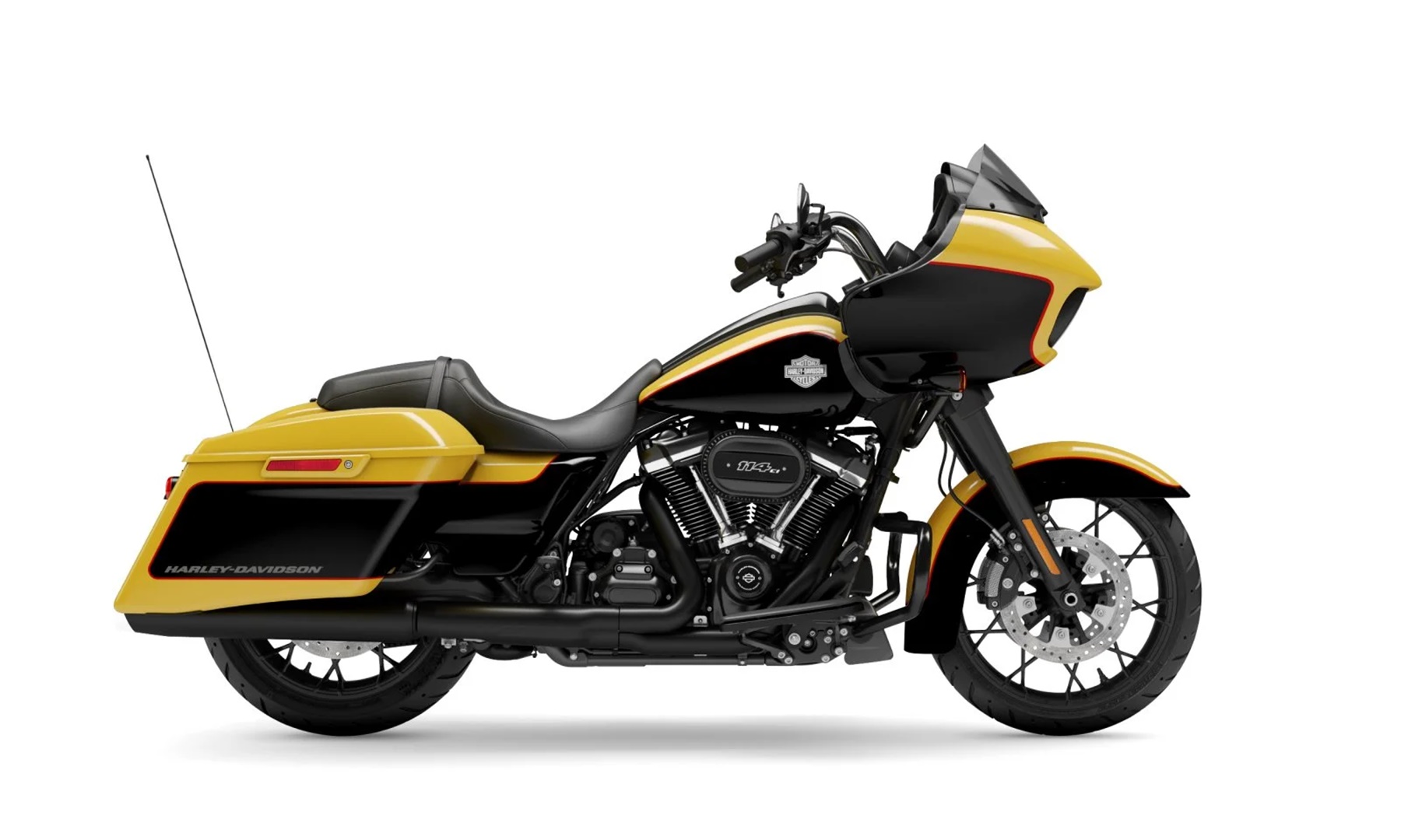 Harley-Davidson Touring Road Glide Special ฮาร์ลีย์-เดวิดสัน ทัวริ่ง ปี 2023 : ภาพที่ 5