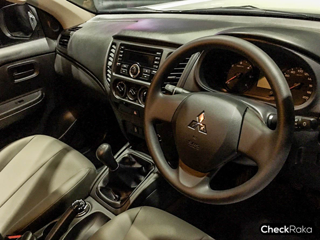 Mitsubishi Triton Single Cab 2.4 GL 4WD 6MT MY2019 มิตซูบิชิ ไทรทัน ปี 2018 : ภาพที่ 2