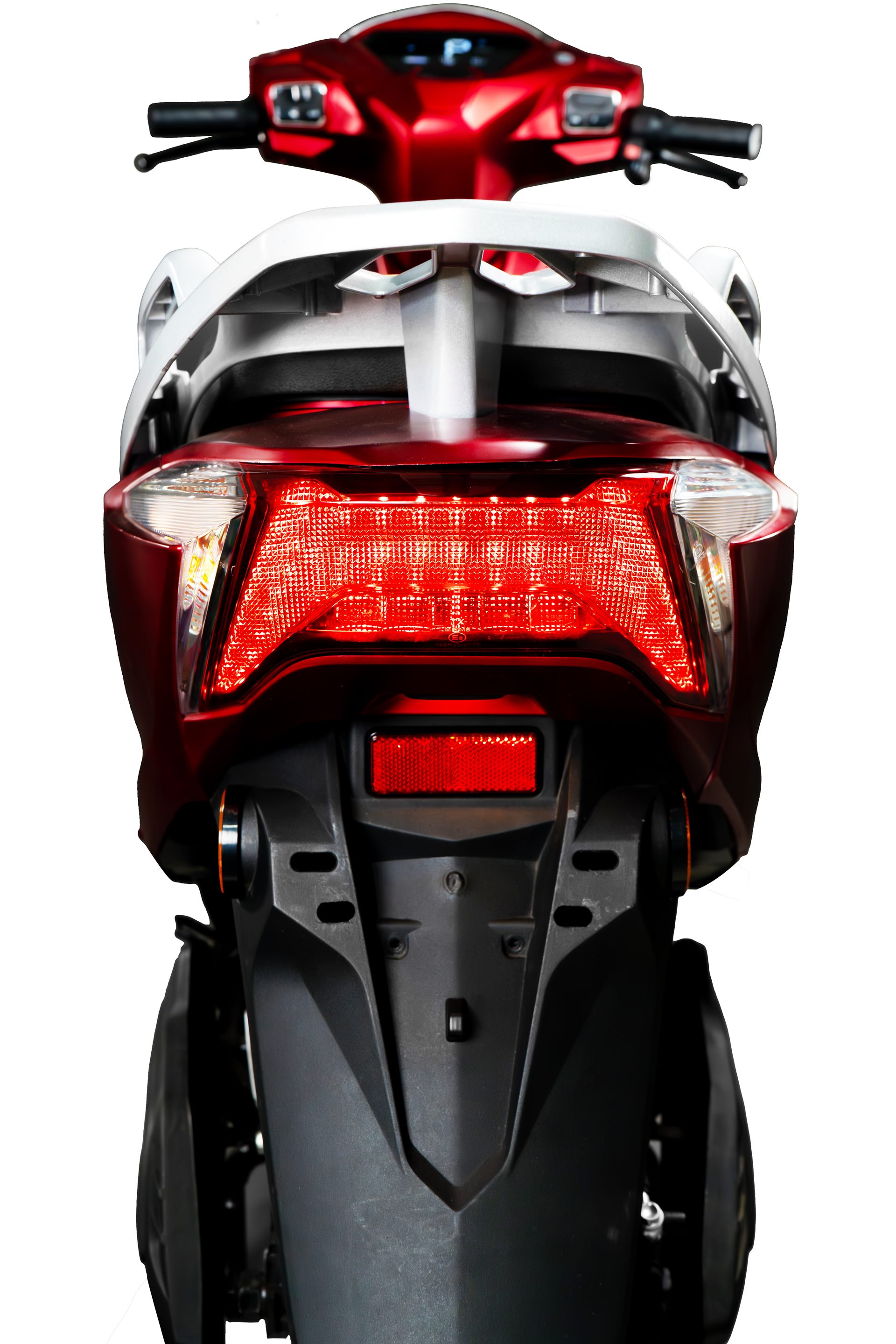 AJ EV BIKE Beats EV เอเจ อีวี ไบค์ ปี 2024 : ภาพที่ 4