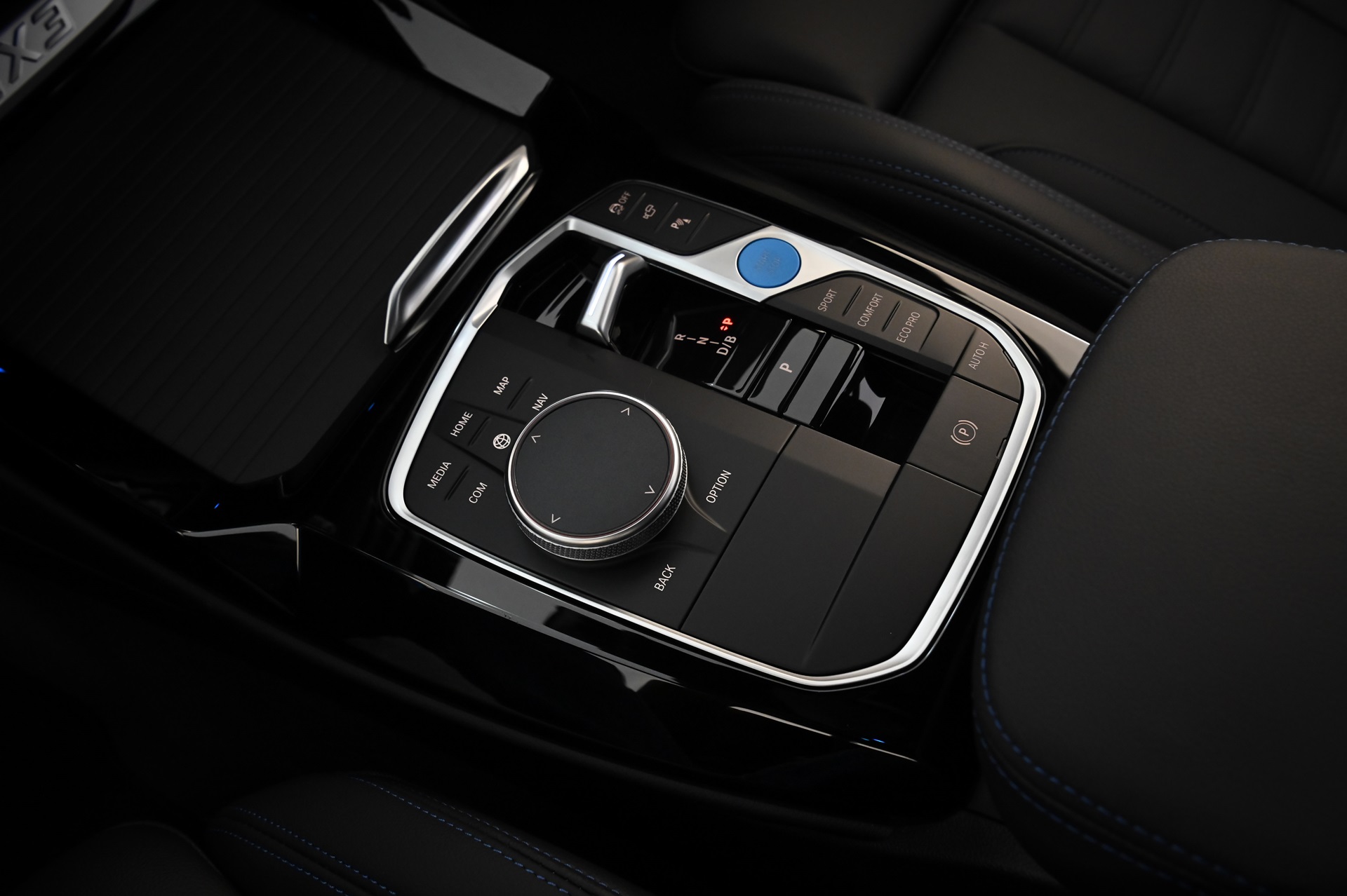 BMW i iX3 M Sport Pro บีเอ็มดับเบิลยู ปี 2023 : ภาพที่ 10