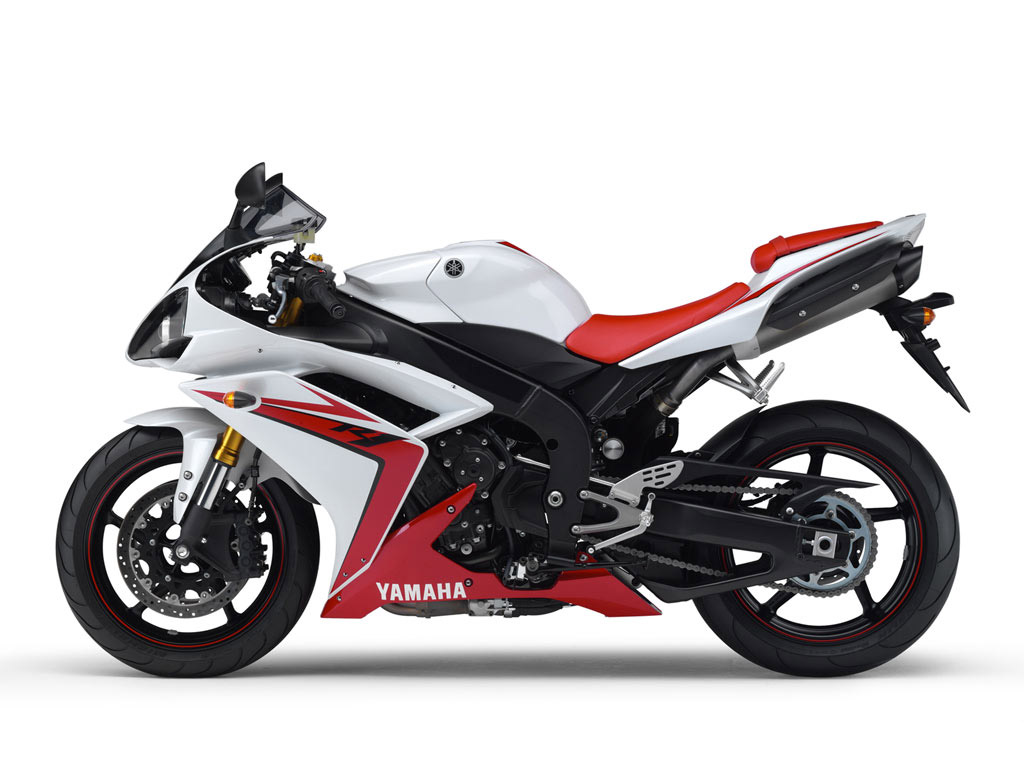 Yamaha YZF-R1 R1 EBL-RN24J ยามาฮ่า วายแซดเอฟ-อาร์1 ปี 2012 : ภาพที่ 2
