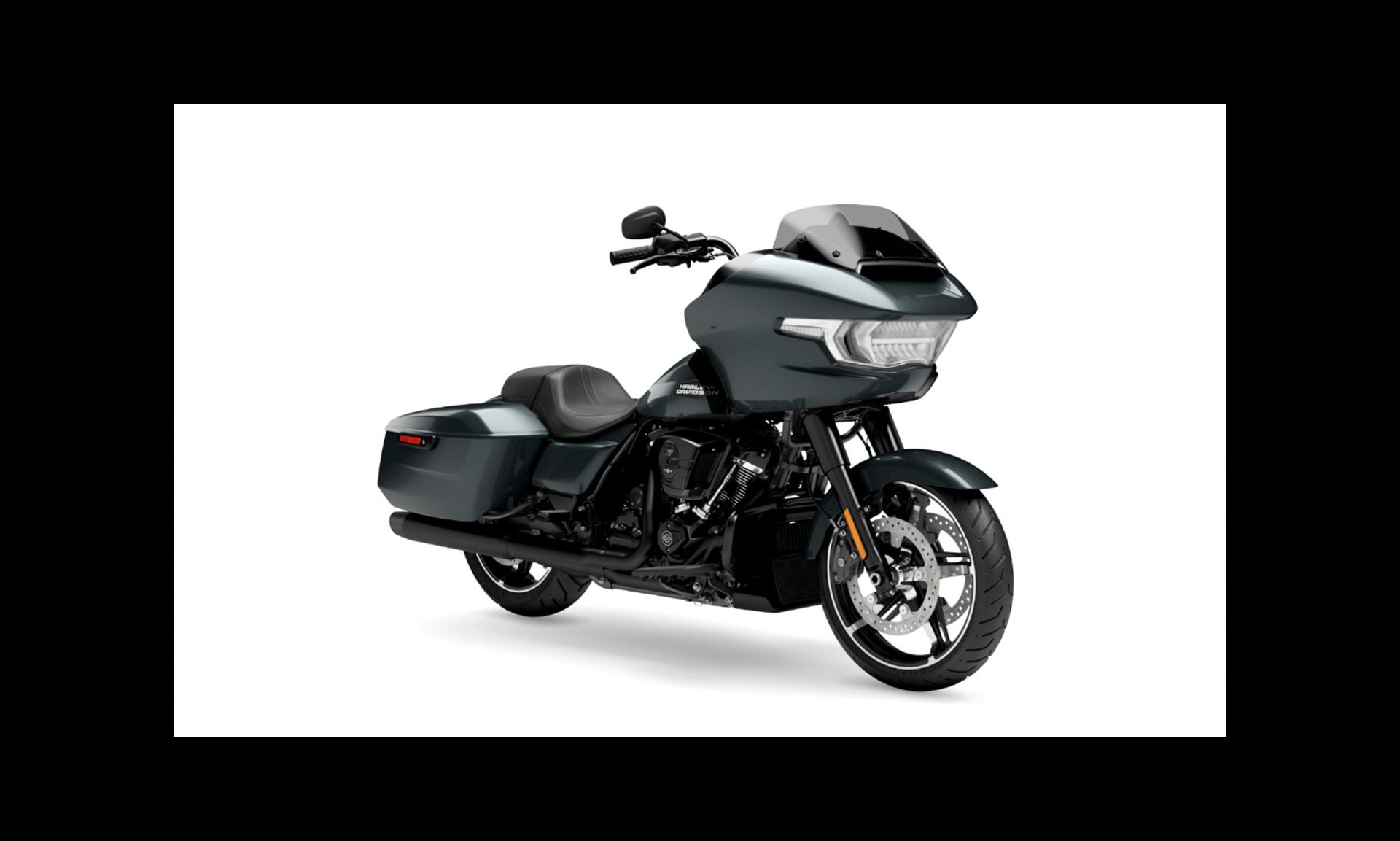 Harley-Davidson Touring Road Glide ฮาร์ลีย์-เดวิดสัน ทัวริ่ง ปี 2025 : ภาพที่ 6