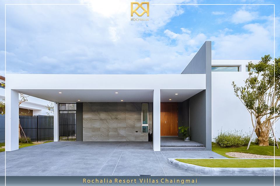 โรชาเลีย รีสอร์ทวิลล่า (Rochalia Resort Villa) : ภาพที่ 4