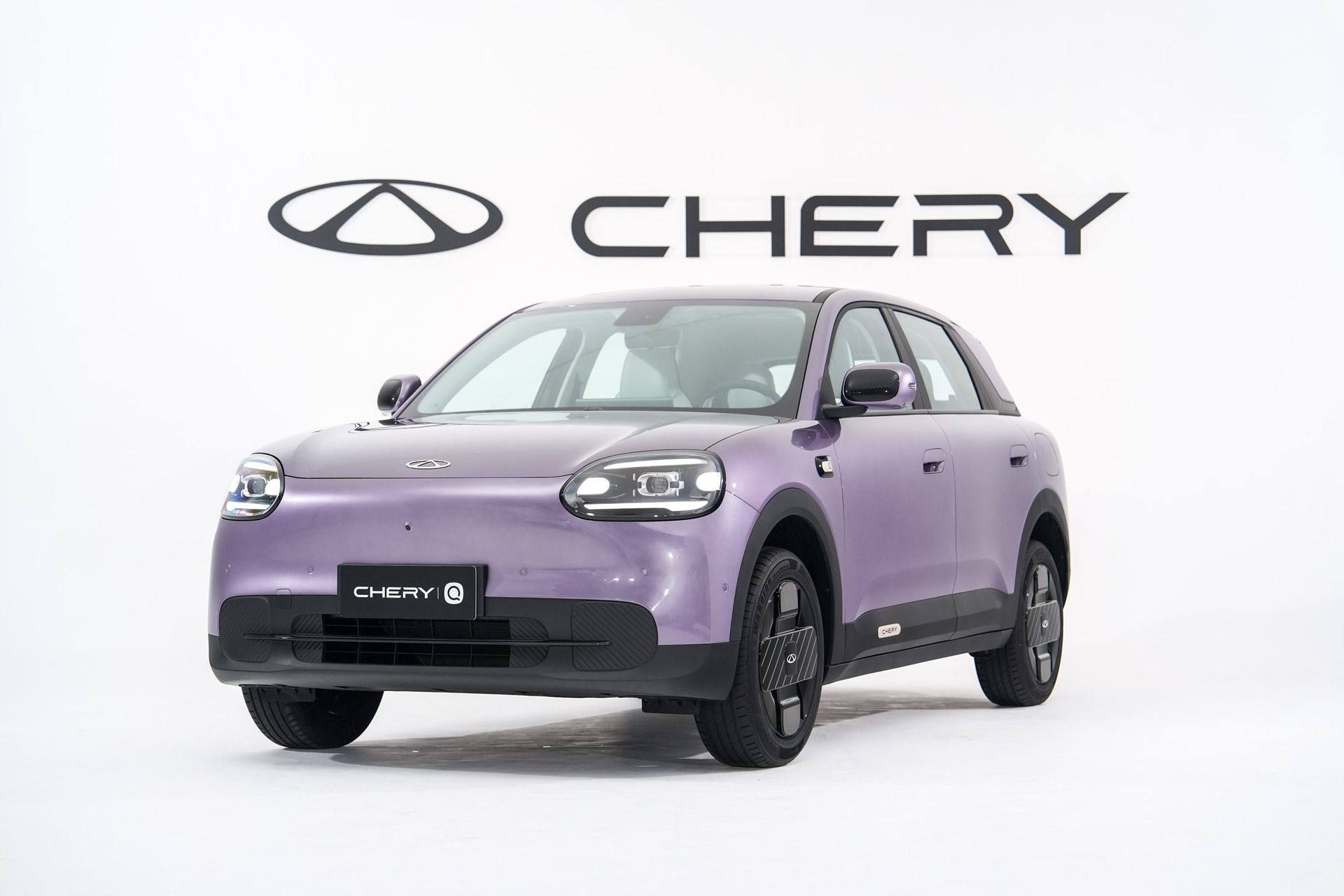 Chery Q Qool เฌอรี่ ปี 2026 : ภาพที่ 1