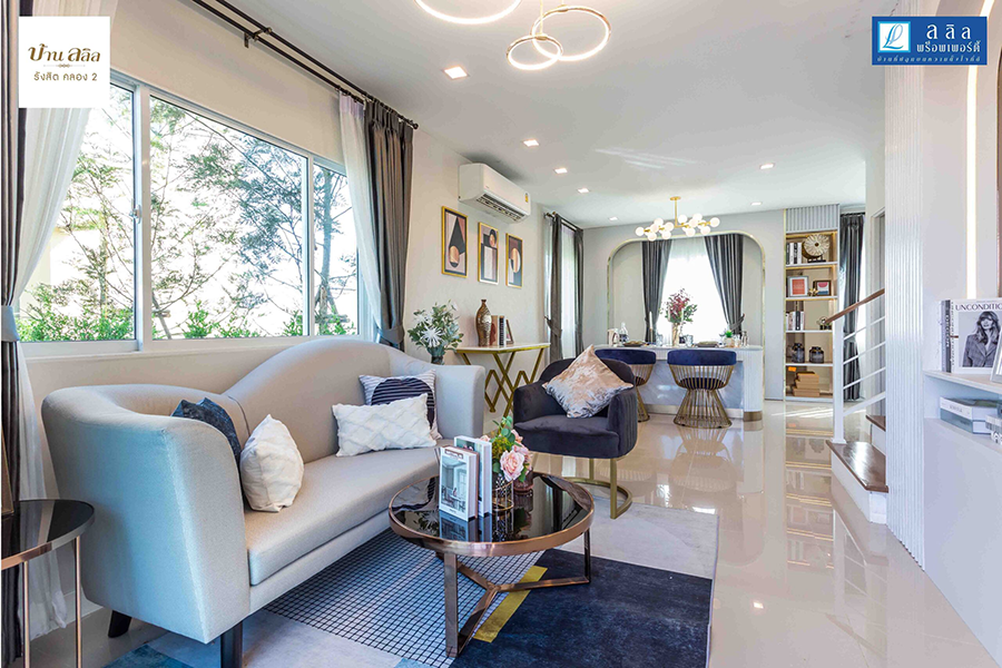 บ้านลลิล รังสิต - คลอง 2 (Baan Lalin Rangsit - Klong 2) : ภาพที่ 13