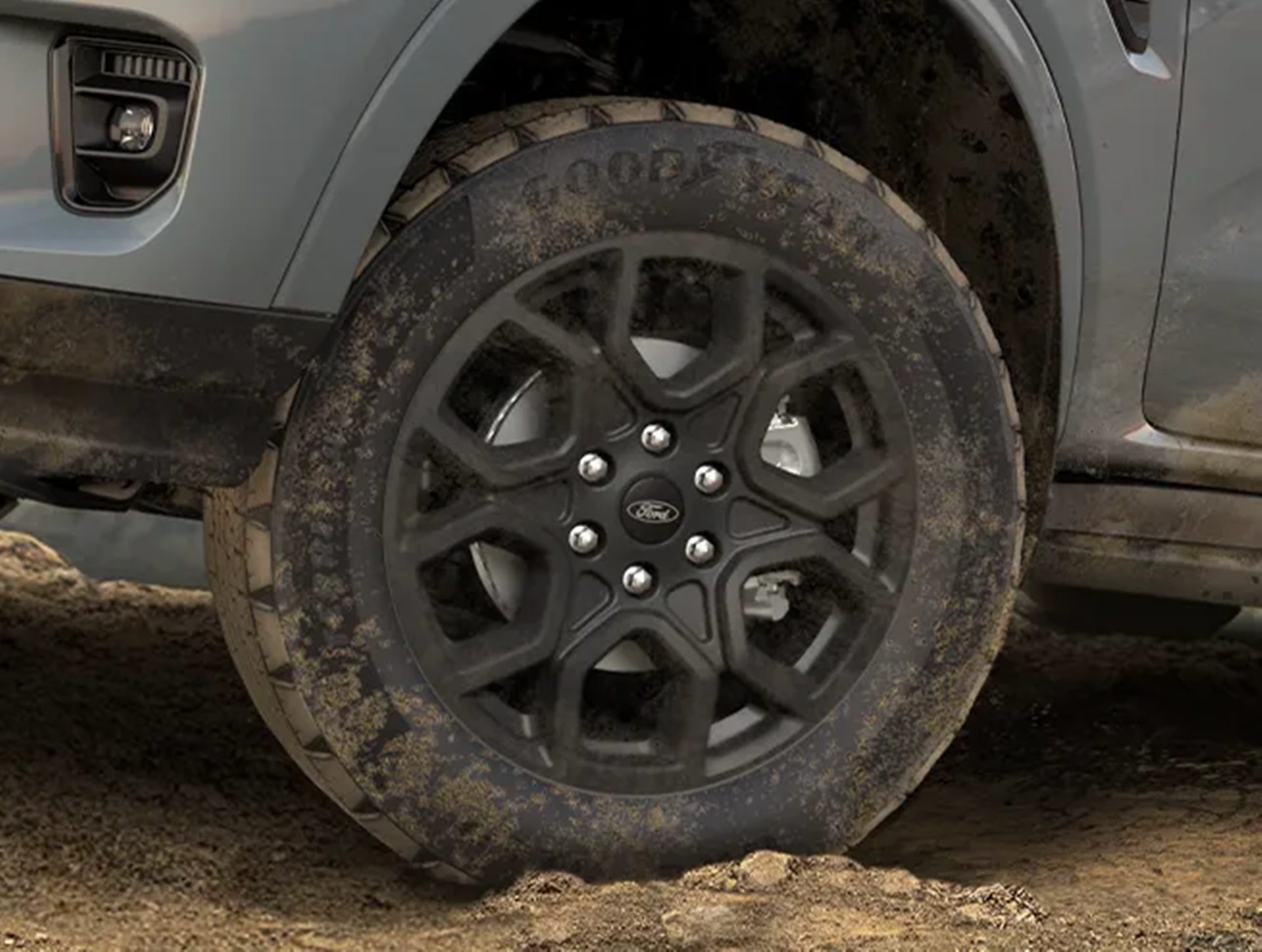 Ford Everest 2.0L Turbo Sport 4x4 10AT ฟอร์ด เอเวอเรสต์ ปี 2026 : ภาพที่ 3