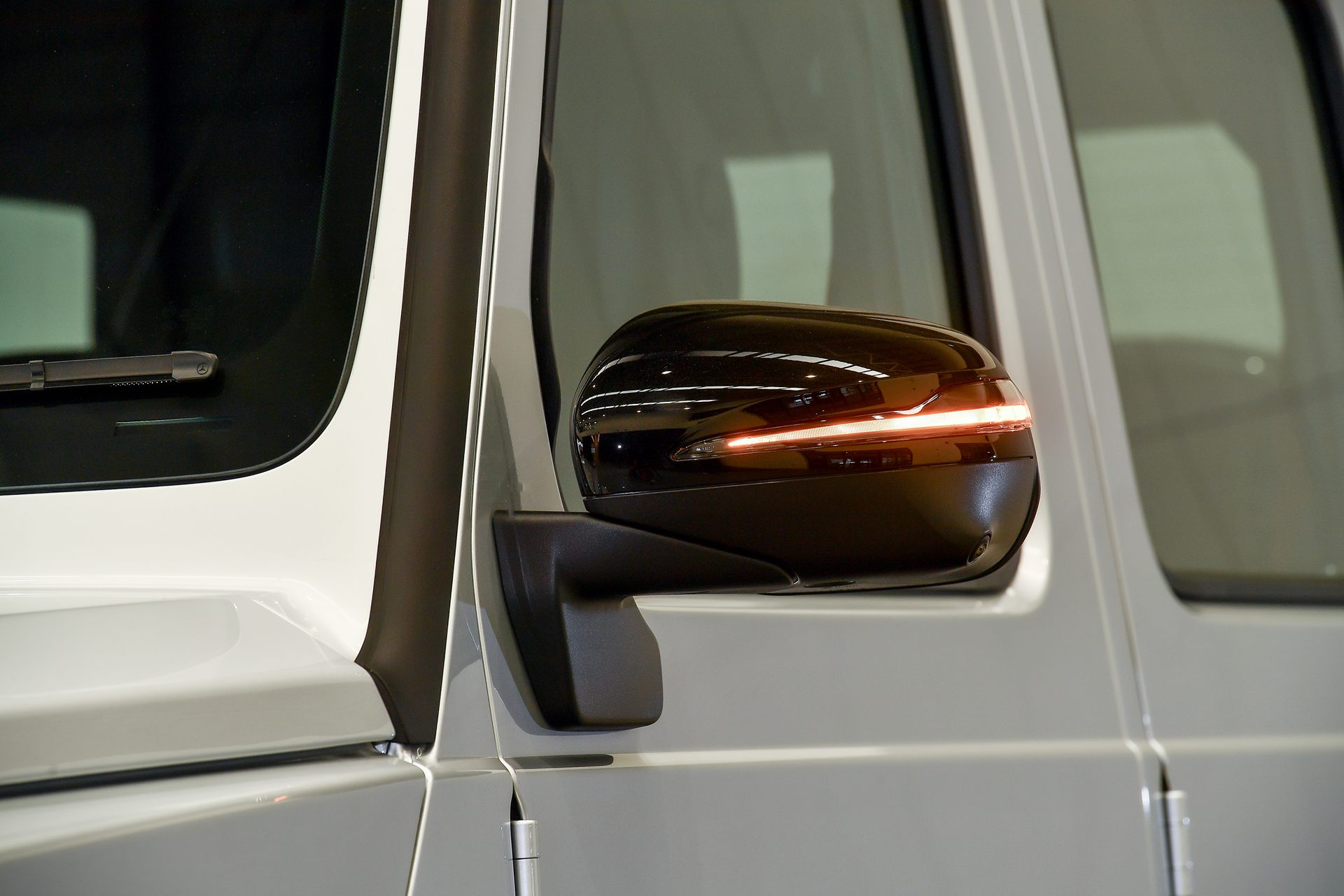 Mercedes-benz AMG G 63 เมอร์เซเดส-เบนซ์ เอเอ็มจี ปี 2025 : ภาพที่ 5