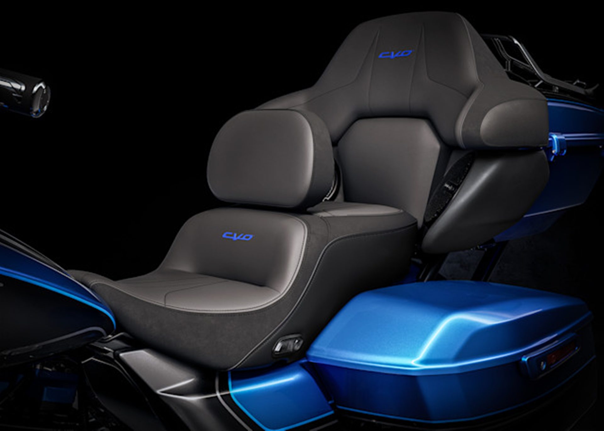 Harley-Davidson CVO Street Glide Limited ฮาร์ลีย์-เดวิดสัน ปี 2026 : ภาพที่ 6