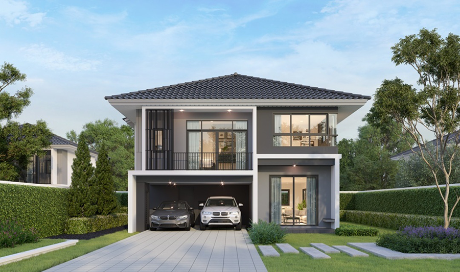 ศุภาลัย ปาล์มวิลล์ สุขุมวิท - โรงโป๊ะ (Supalai Palm Ville Sukhumvit - Rongpo) : ภาพที่ 1