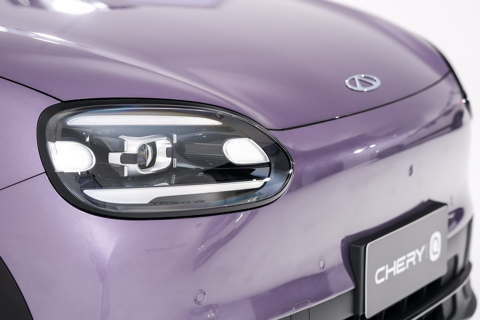 Chery Q Quint เฌอรี่ ปี 2026 : ภาพที่ 3