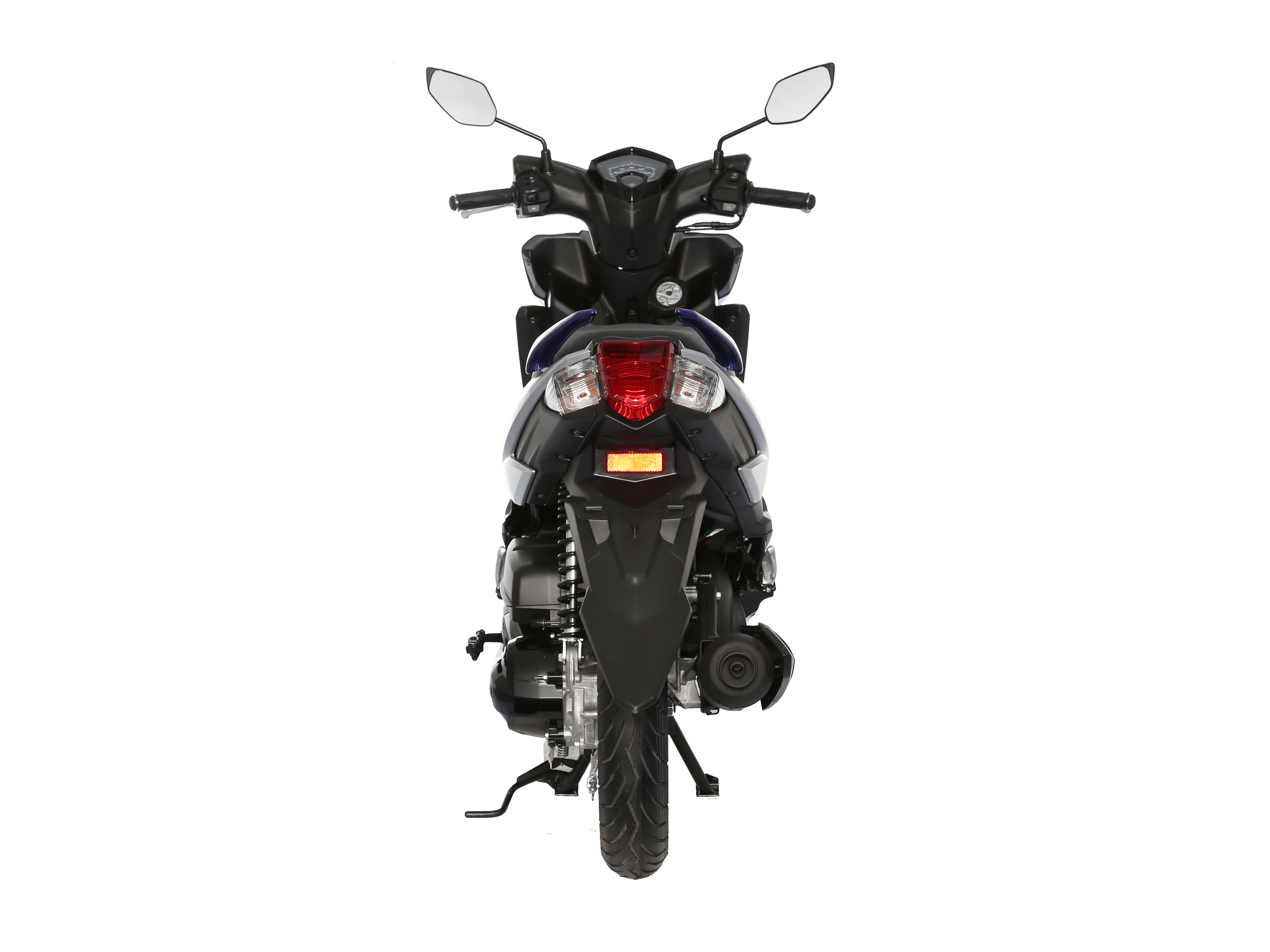 Yamaha GT125 SSS MY18 ยามาฮ่า จีที125 ปี 2018 : ภาพที่ 4