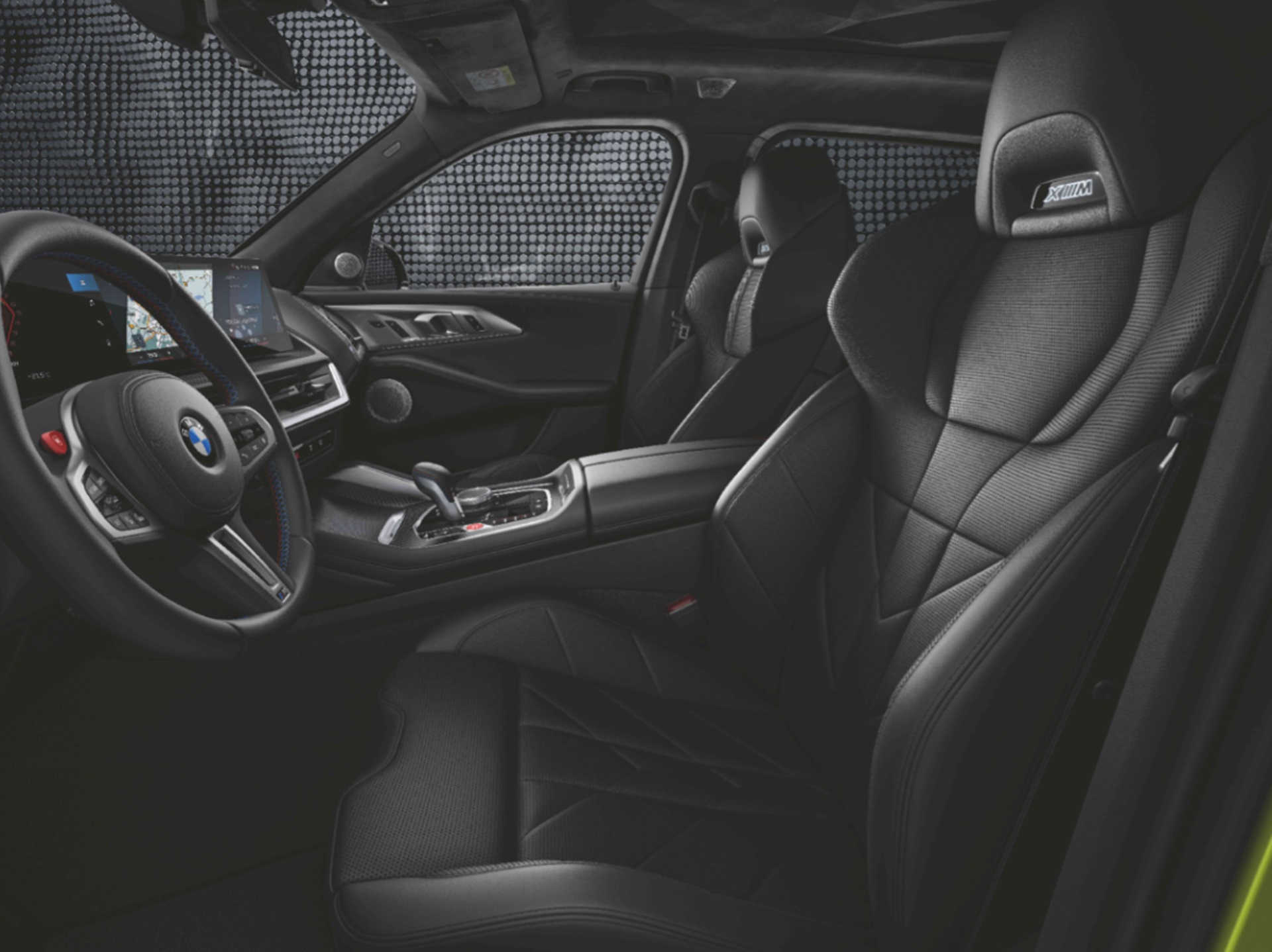 BMW XM 50e บีเอ็มดับเบิลยู ปี 2023 : ภาพที่ 7