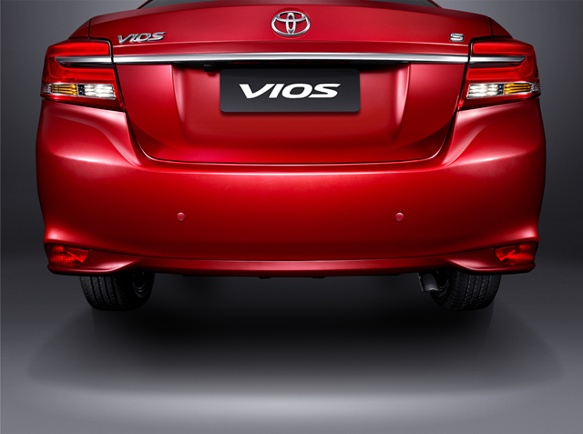 Toyota Vios 1.5 High โตโยต้า วีออส ปี 2019 : ภาพที่ 13