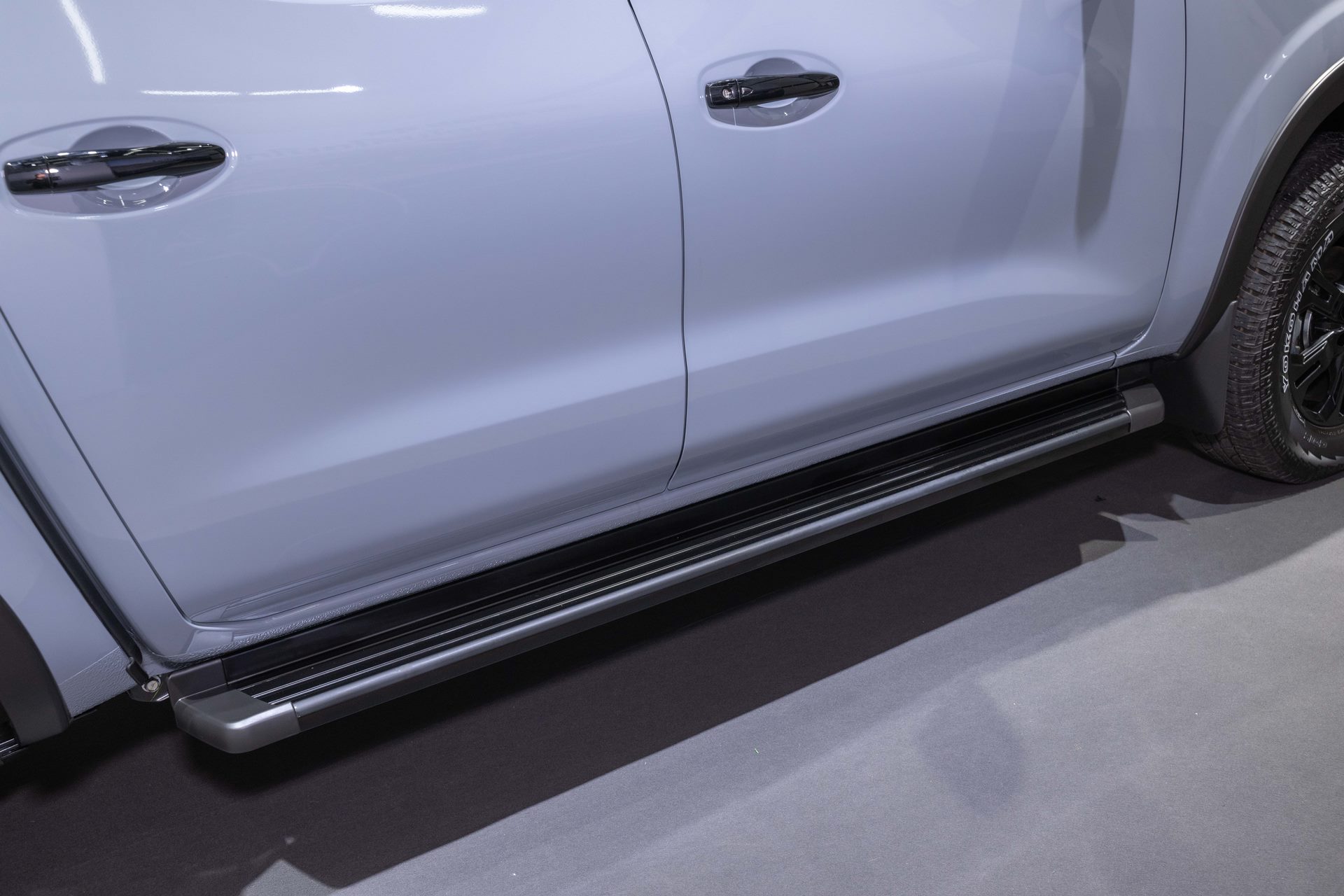 Nissan Navara Double Cab PRO-2X 7AT นิสสัน นาวาร่า ปี 2024 : ภาพที่ 8