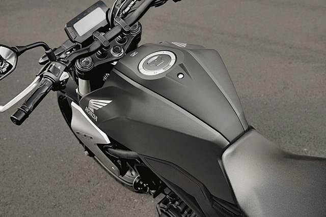 Honda CB 300R MY2018 ฮอนด้า ปี 2018 : ภาพที่ 13