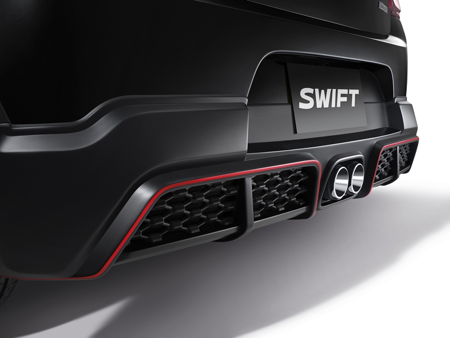 Suzuki Swift GL PLUS ซูซูกิ สวิฟท์ ปี 2021 : ภาพที่ 3