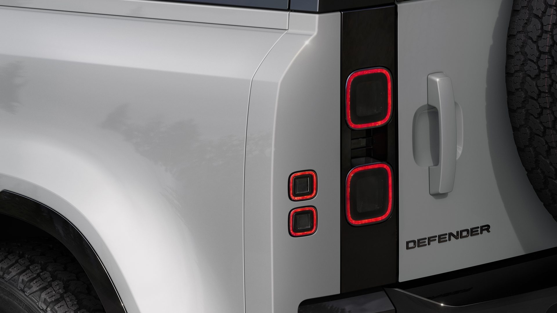 Land Rover Defender 90 3.0 AWD X-Dynamic SE Plus (3 Door) แลนด์โรเวอร์ ดิเฟนเดอร์ ปี 2026 : ภาพที่ 5