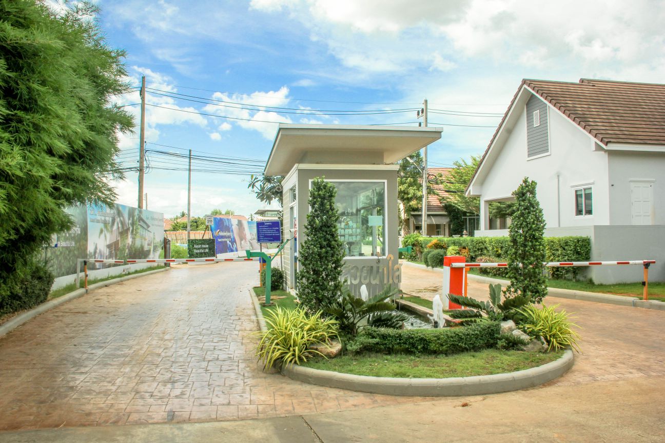 บ้านสวยน้ำใส สุราษฎร์ธานี (Baan Suay Nam Sai Suratthani) : ภาพที่ 1