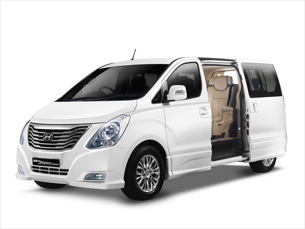 Hyundai Grand Starex Premium ฮุนได แกรนด์สตาเร็ค ปี 2014 : ภาพที่ 2
