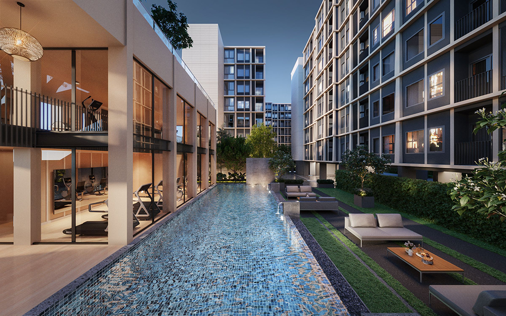 นิว เรน แจ้งวัฒนะ (NUE REN Chaengwattana) : ภาพที่ 3