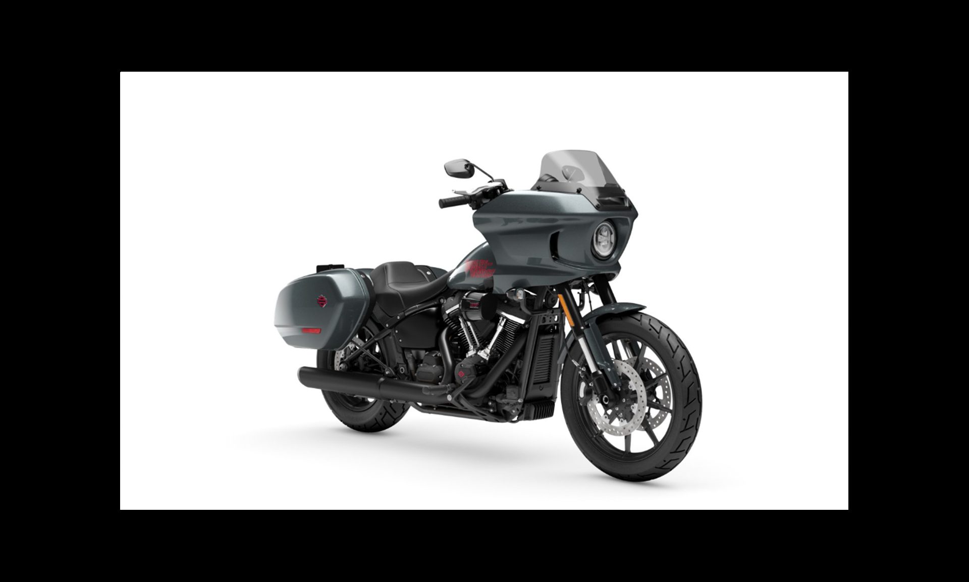 Harley-Davidson Cruiser Low Rider ST ฮาร์ลีย์-เดวิดสัน สปอร์ตสเตอร์ ปี 2025 : ภาพที่ 7