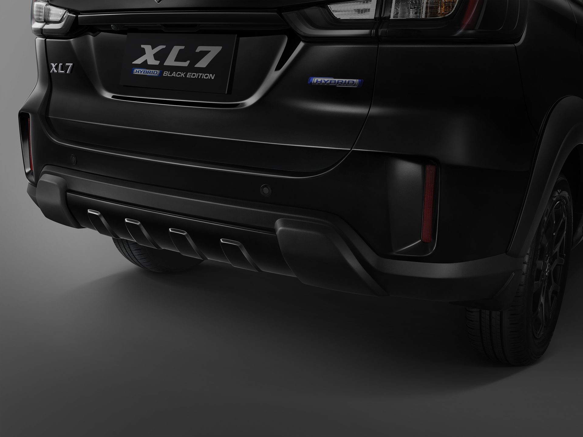 Suzuki XL 7 Hybrid Black Edition ซูซูกิ ปี 2026 : ภาพที่ 10